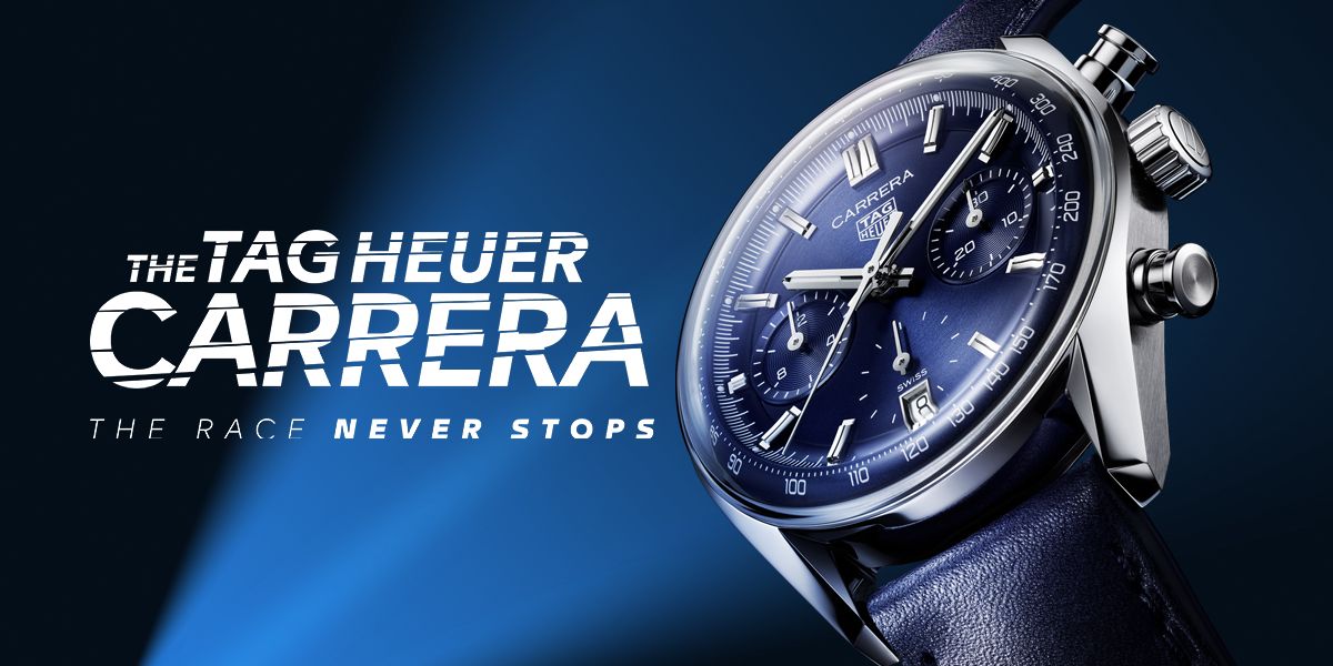 TAG Heuer Carrera Watches