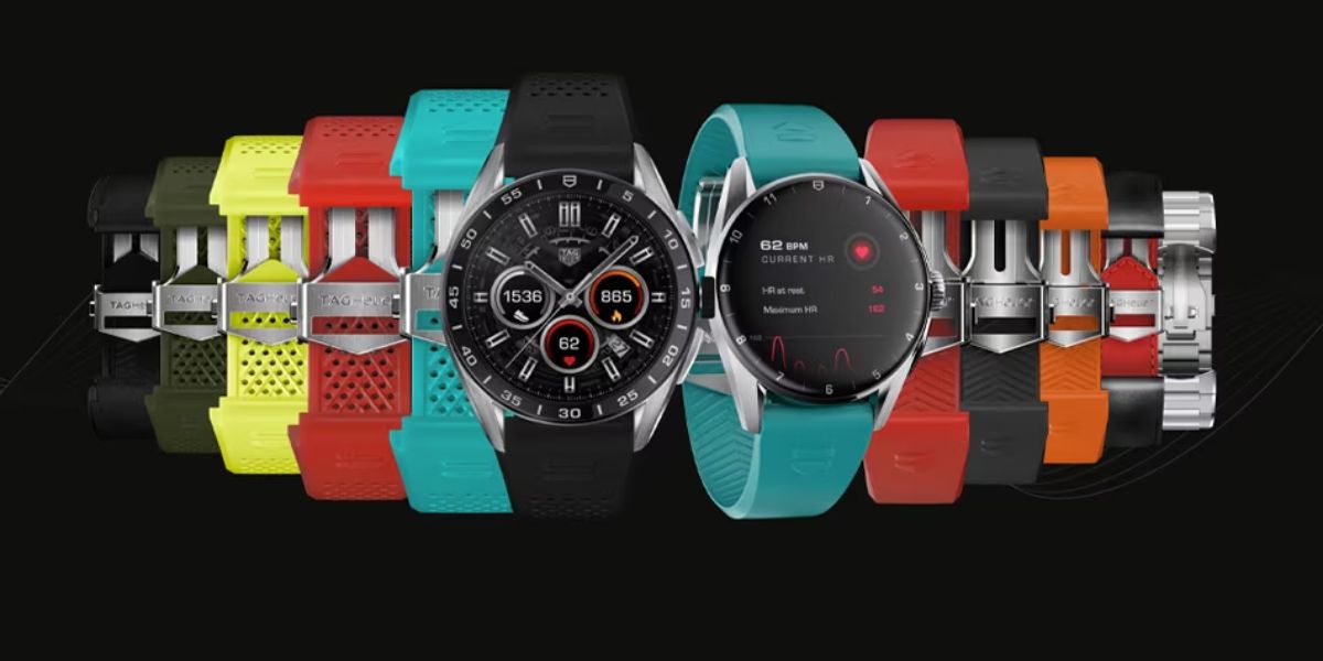 TAG Heuer Connected Watches
