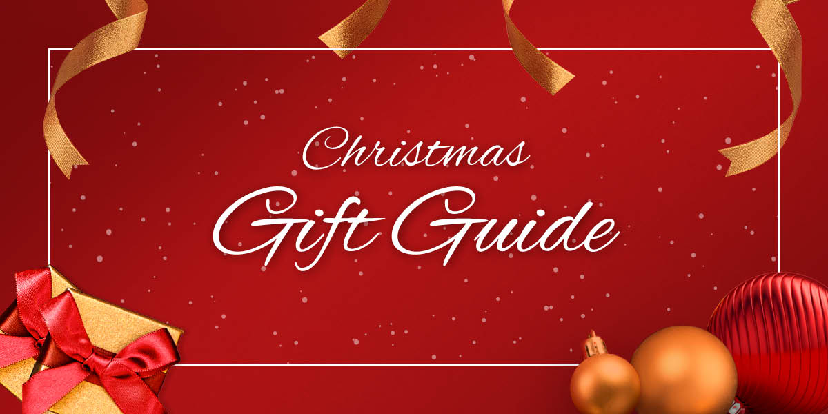 T.H.Baker Christmas Gift Guide Banner