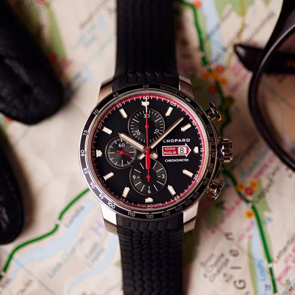 The Mille Miglia Watch Collection Chopard