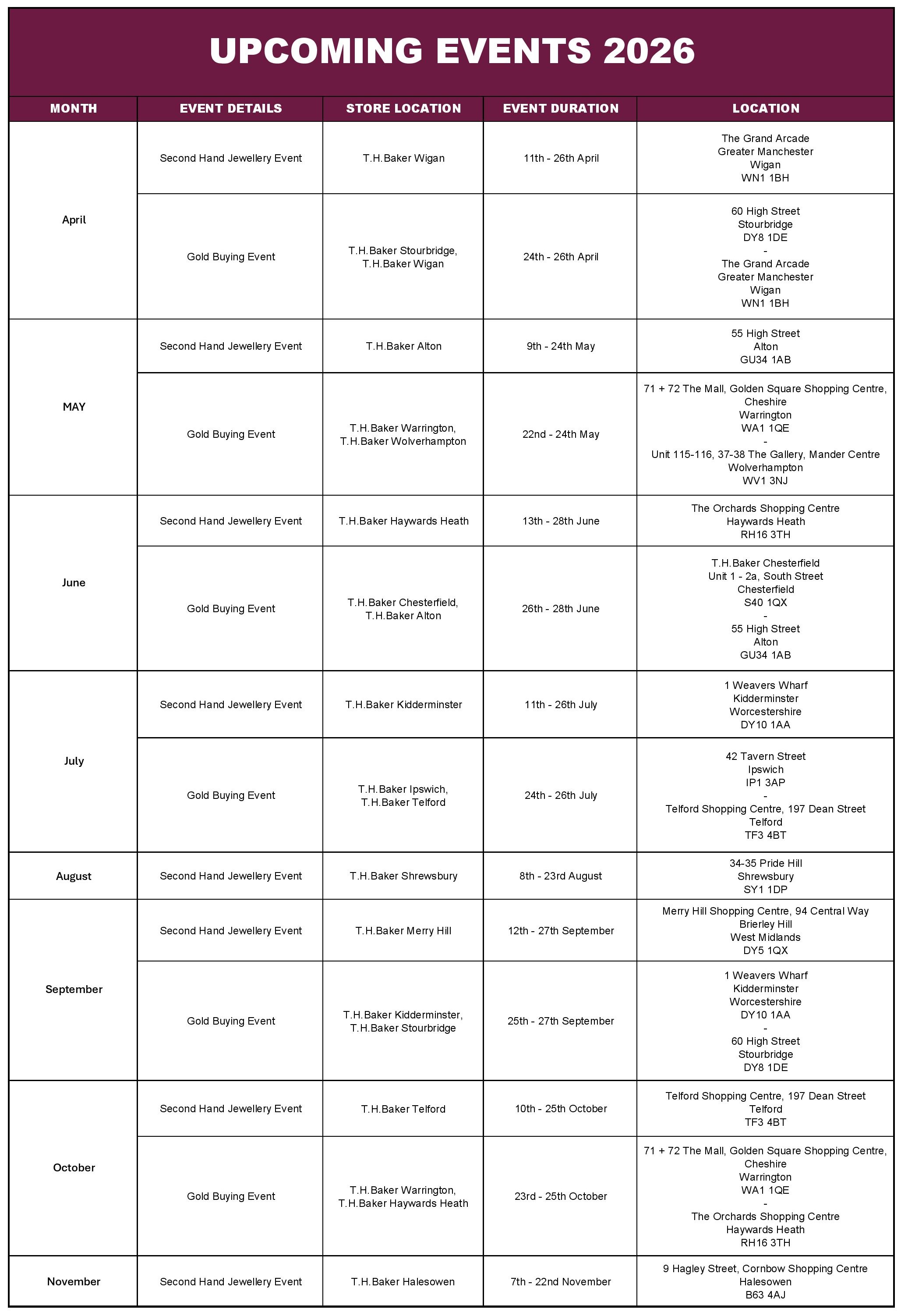 Upcoming_Events_2026_Calendar_T.H.Baker
