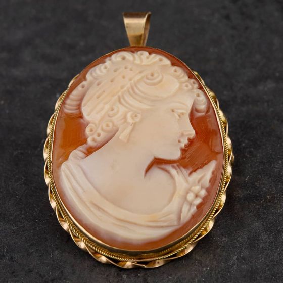 Victorian Jewellery Styles Cameo