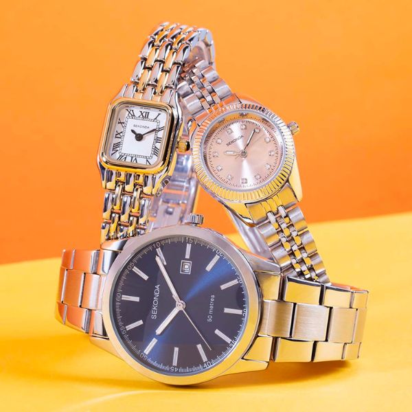 waterproof versatile watches