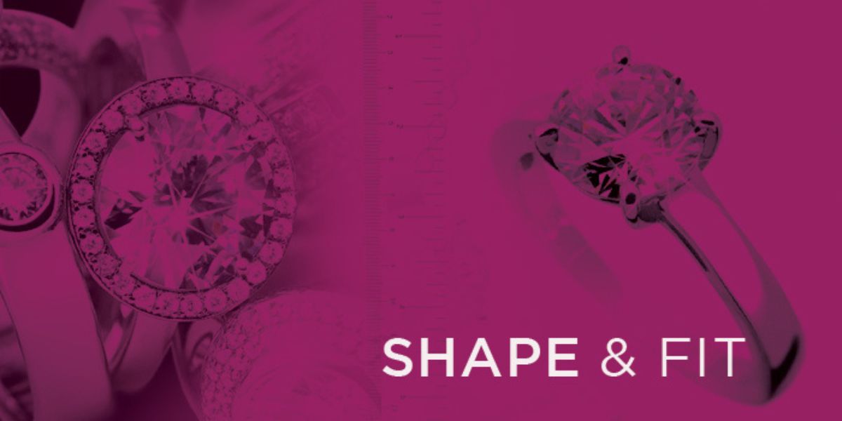 Wedding Rings Shape and Fit