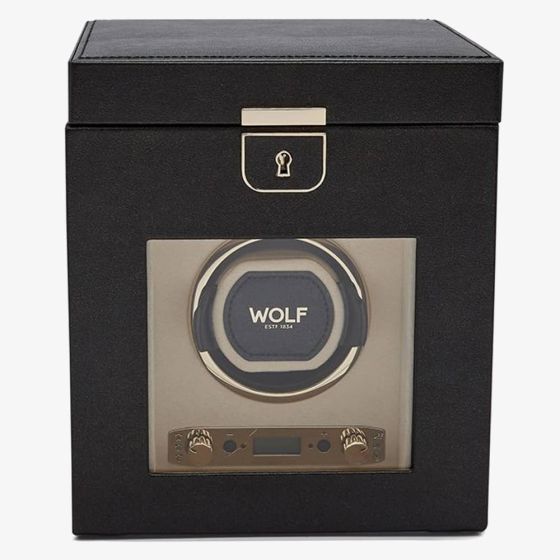 Wolf Watch Winder for Him