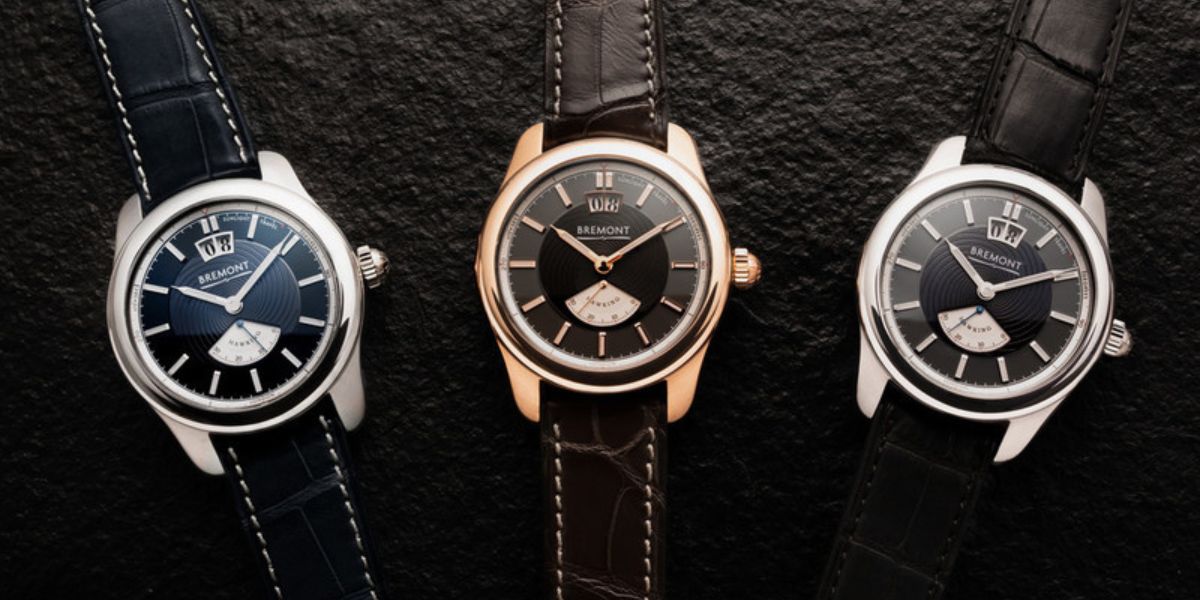Bremont Hawking Limited Edition Watches