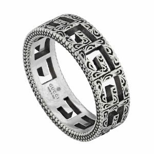 Gucci Ring Christmas Gift Ideas for Him