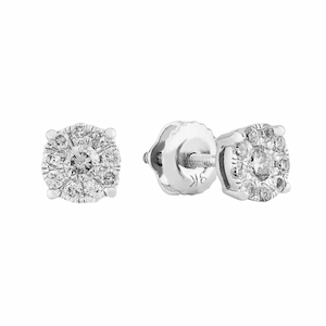 Diamond Earrings