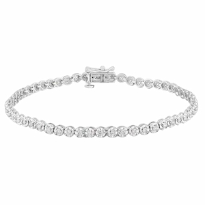 Diamond Bracelets
