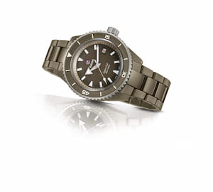 Rado Captain Cook Watch in