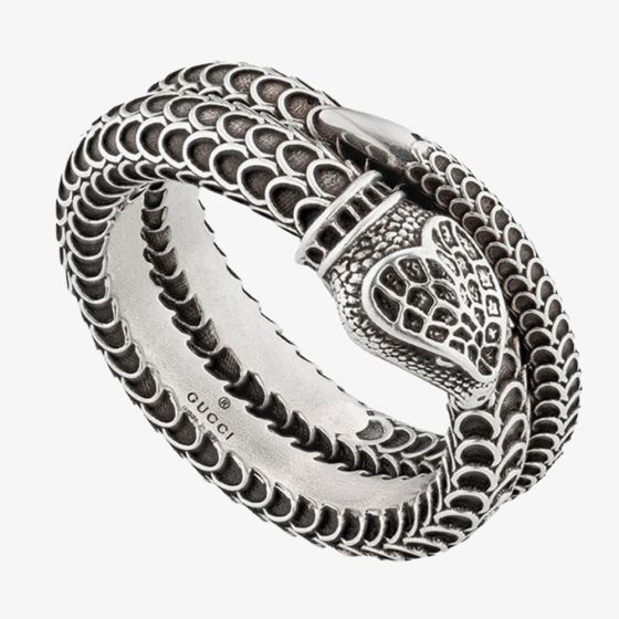 Gucci Snake Ring