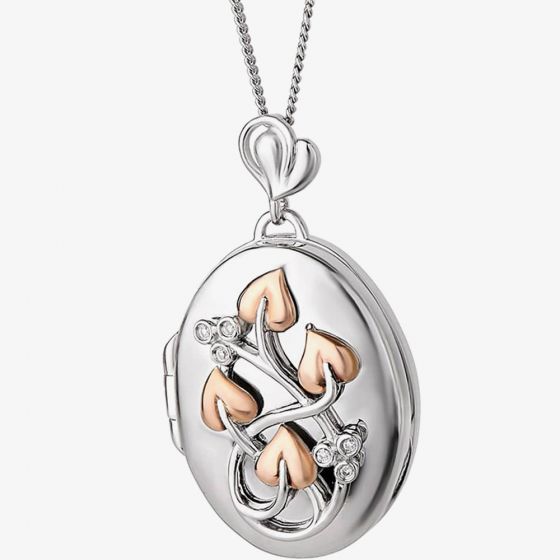 Jewellery Symbols Clogau Locket