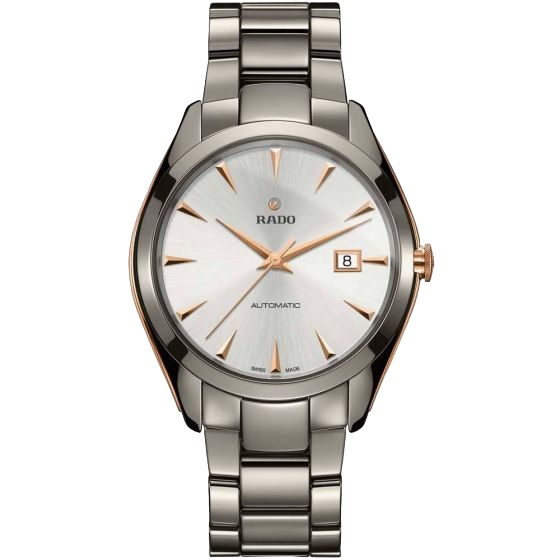 Rado Men's Ceramic Strap Watch
