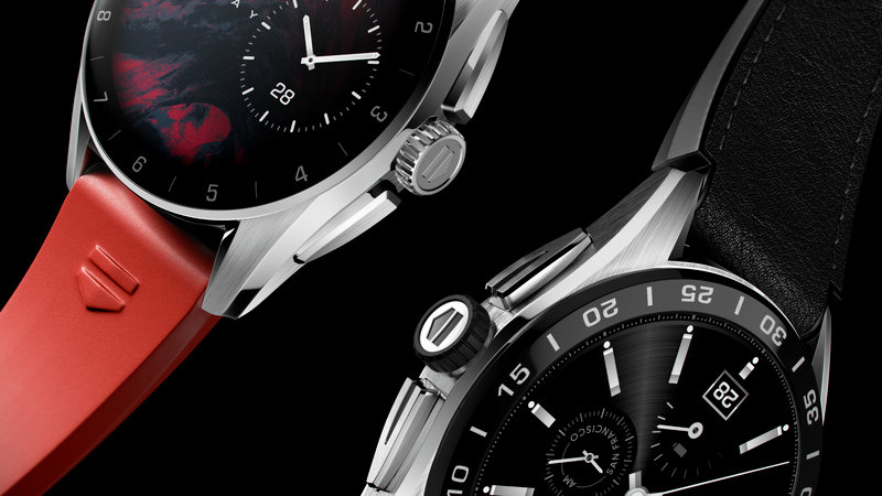 TAG Heuer Connected Calibre E4