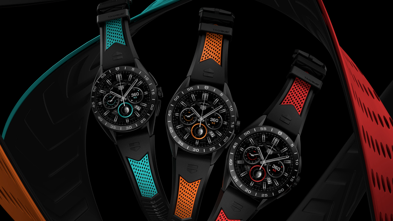 TAG Heuer Connected Sport Edition