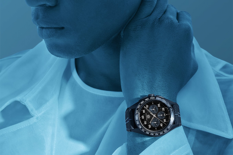 TAG Heuer Connected X Porsche Edition