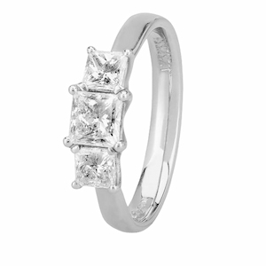 Trilogy Ring for Christmas