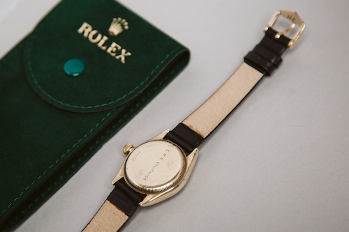 Second World War Rolex