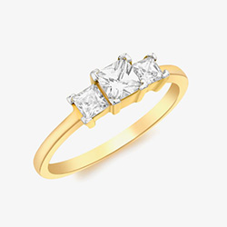 Yellow Gold Jewellery