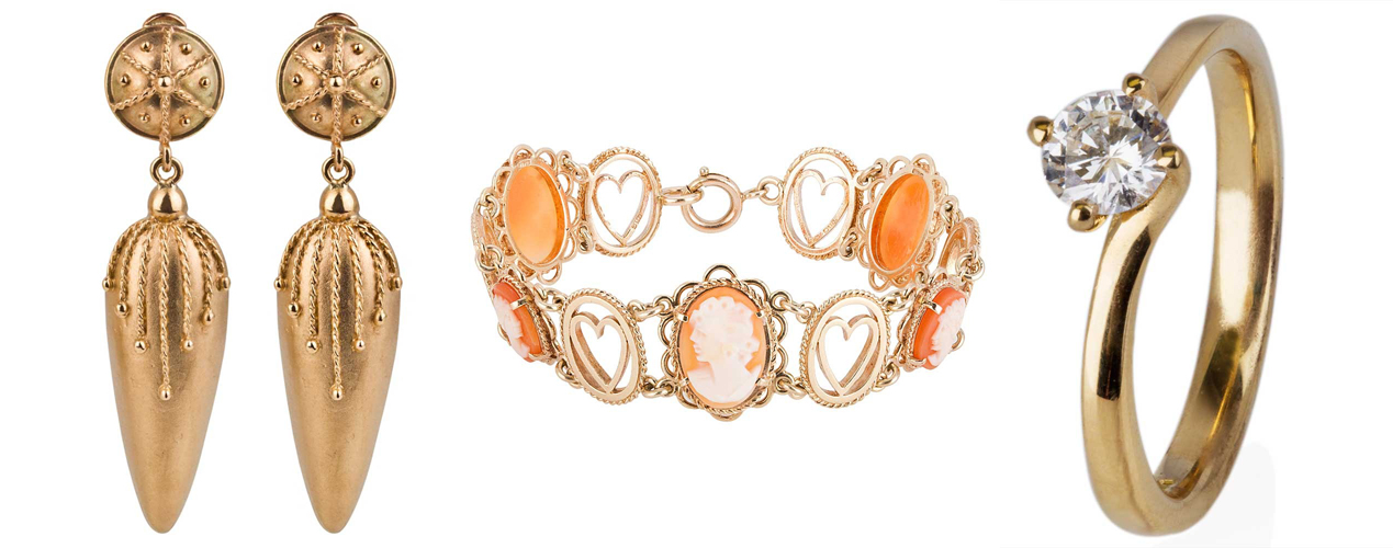 Kidderminster PreOwned Watch and Jewellery Event T.H. Baker Family