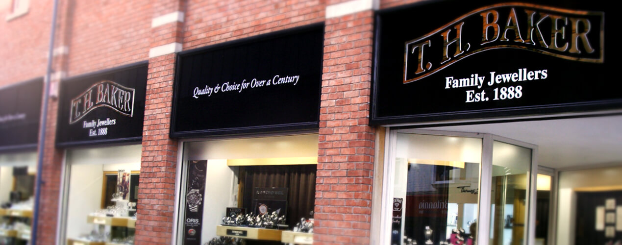 Kidderminster PreOwned Watch and Jewellery Event T.H. Baker Family