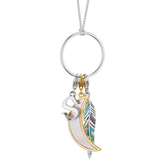 How To Wear Thomas Sabo Charms 