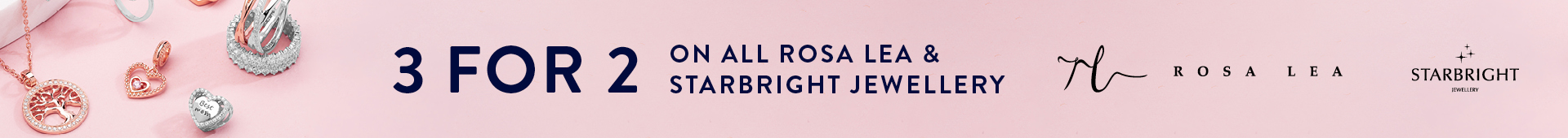 Rosa Lea & Starbright