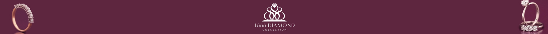 1888 Collection Diamond Rings