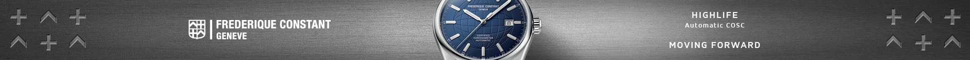 Frederique Constant Mens Watches