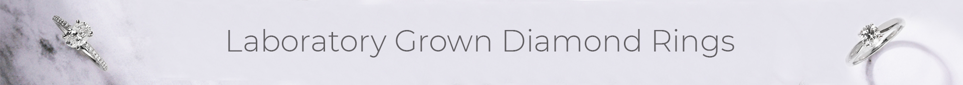 Lab Grown Diamond Rings