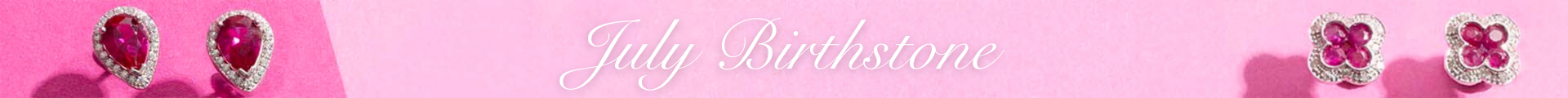 July Birthstone