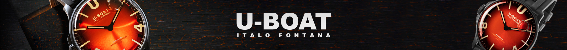 U-Boat Sommerso Watches