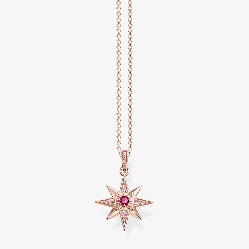 THOMAS SABO Rose Gold Plated Magic 