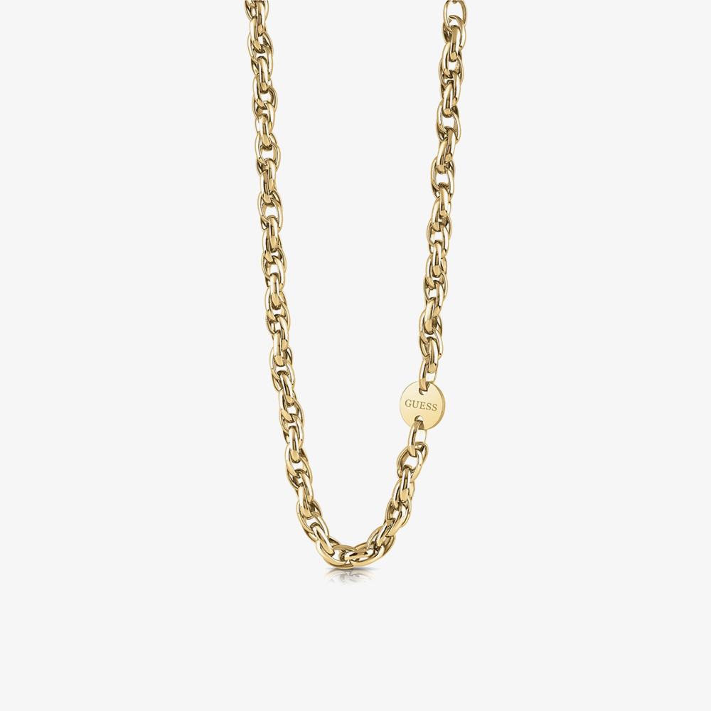 guess chains necklace