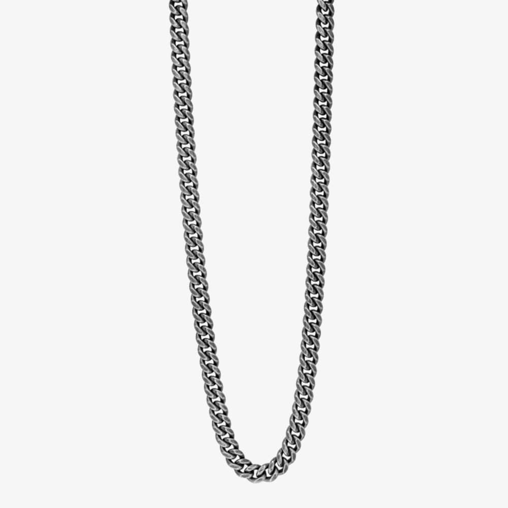 Fred Bennett Antique Plated Curb Chain N4586