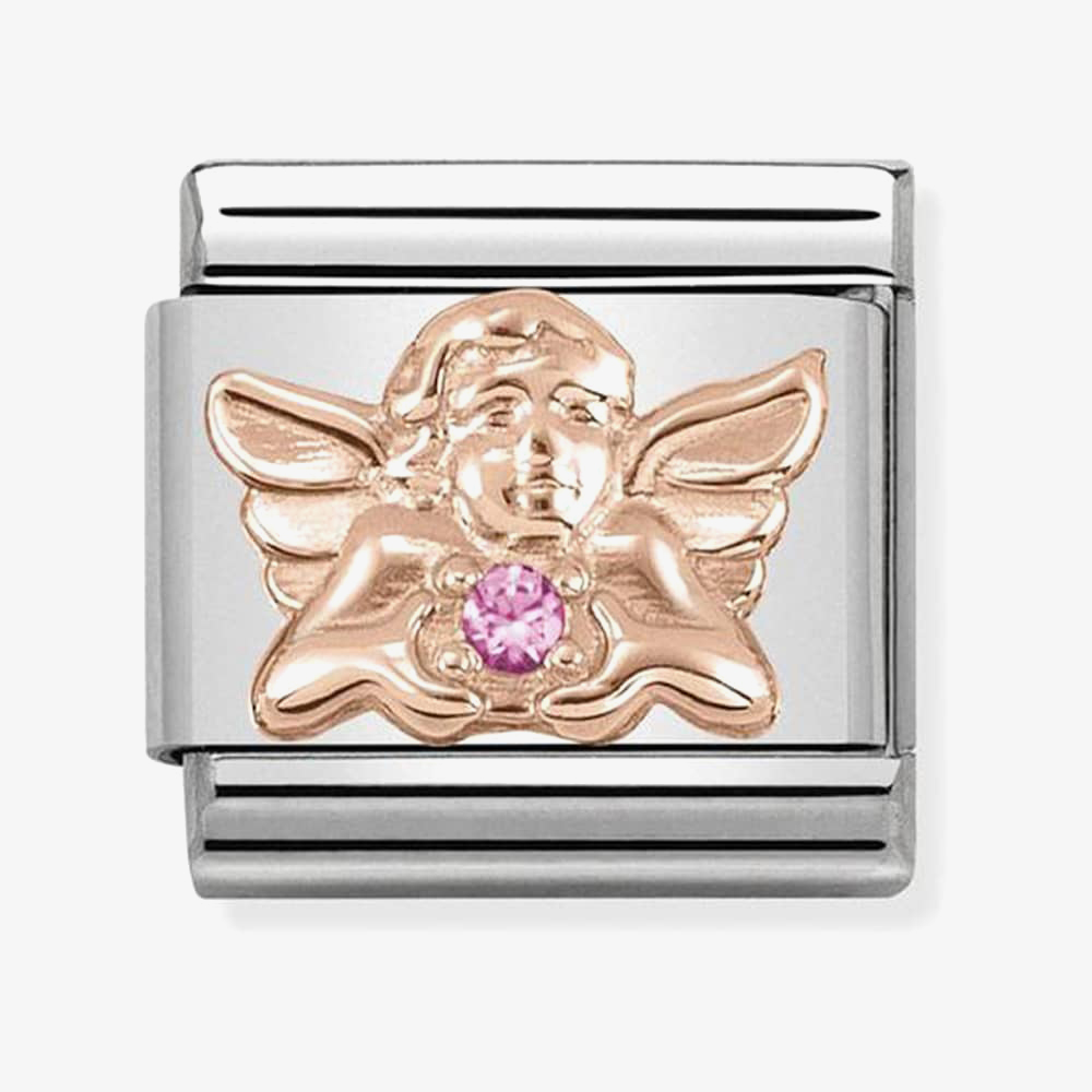 Nomination CLASSIC Rose Gold Symbols 