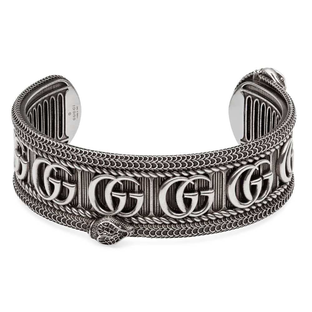 gucci bracelet snake