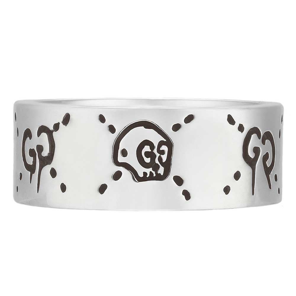 gucci ghost ring 9mm