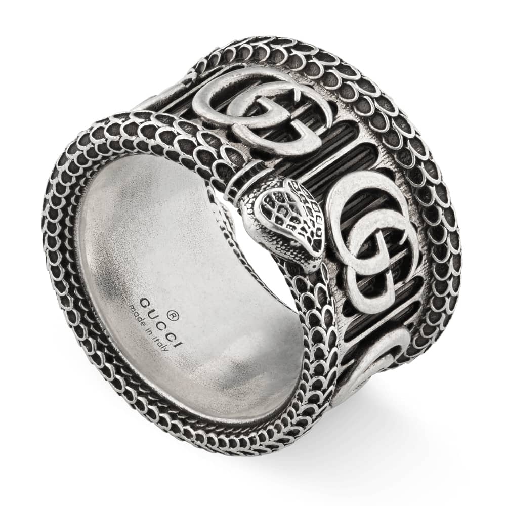 Gucci Ring Gg Online, 56% OFF | www 