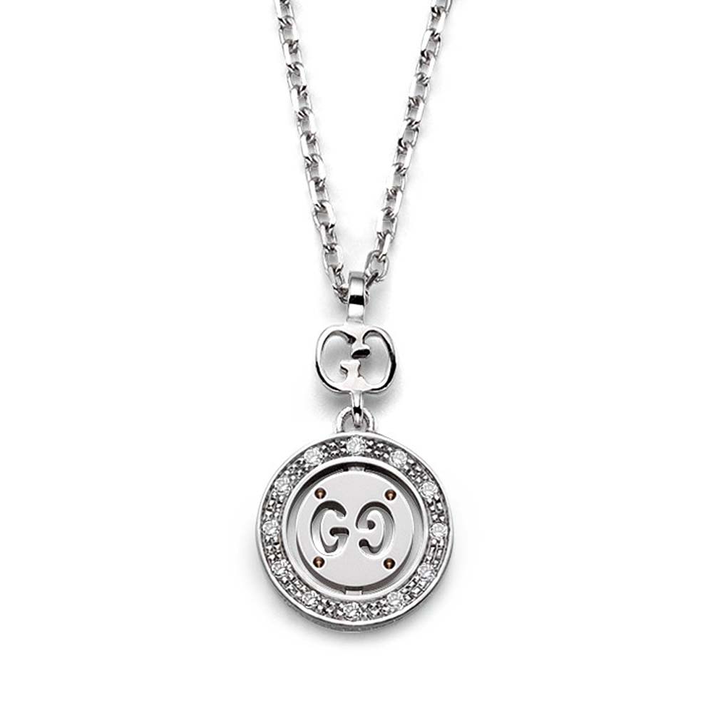 Gucci Icon Necklace Discount, 54% OFF 