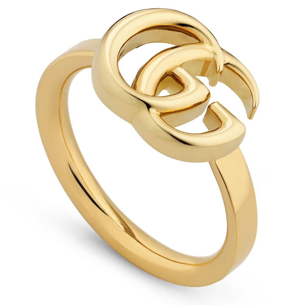 gucci ring finance