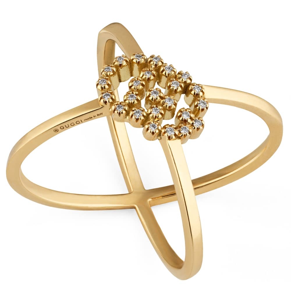 gucci engagement ring