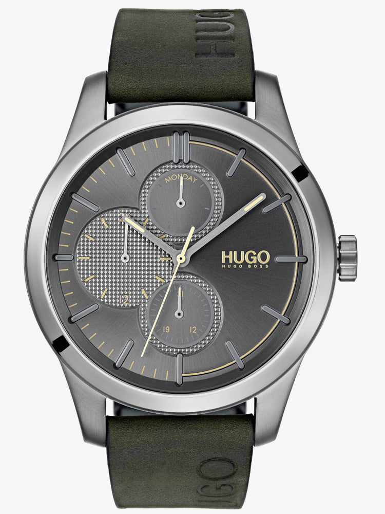 hugo watch