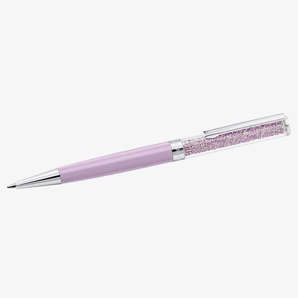 Swarovski 5224388 Crystalline Lilac Ballpoint Pen