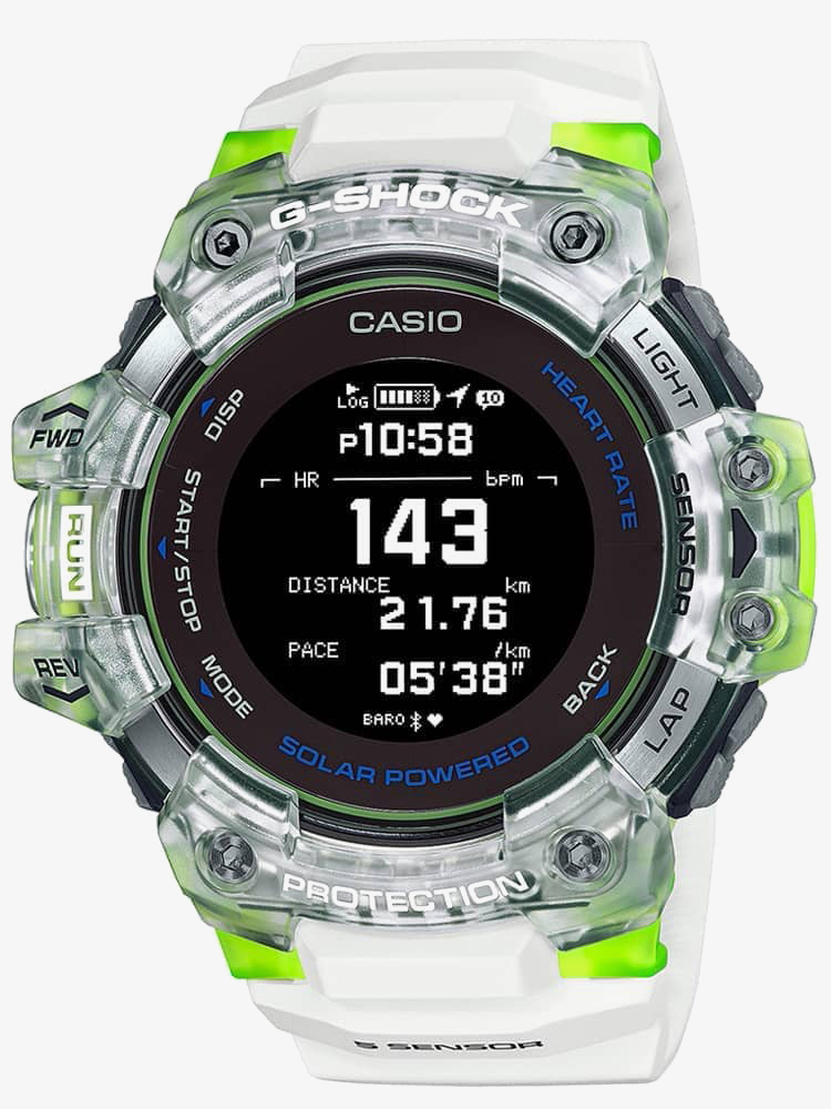 smartwatch g shock casio