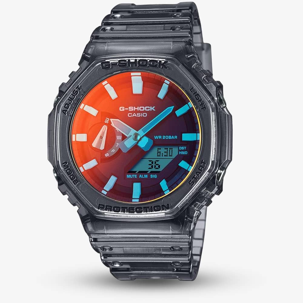 Casio GA-2100TLS-8AER G-Shock Watch