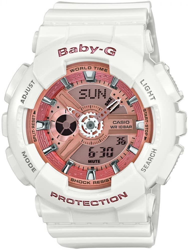 baby g shock watch straps