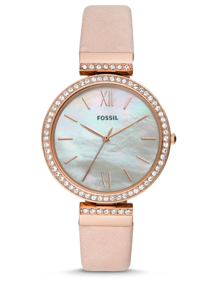 Fossil Ladies Watch Mother Of Pearl Hot 