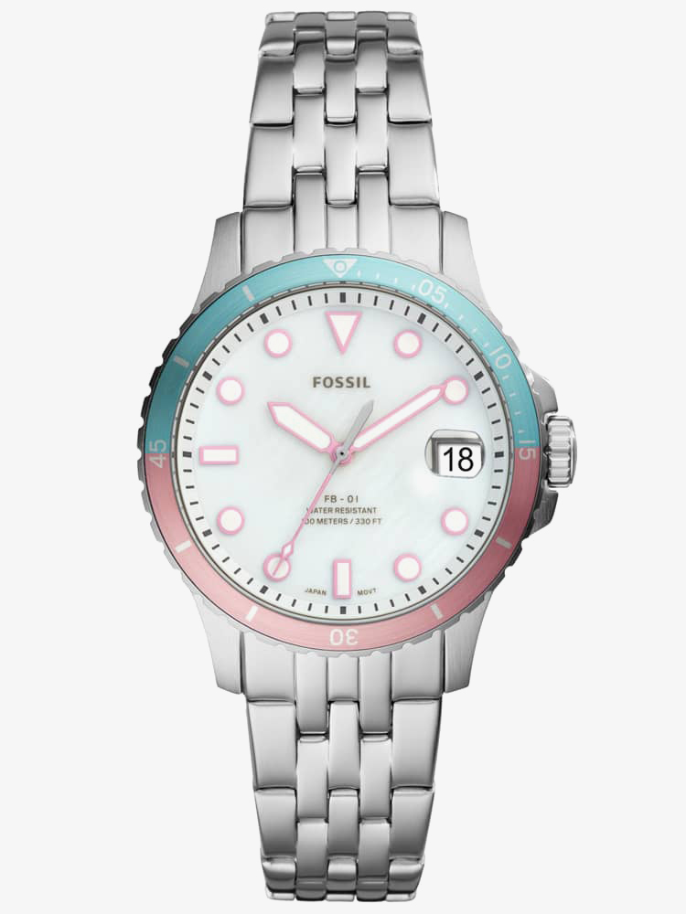 fossil pink