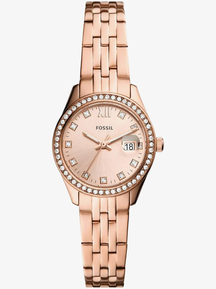 fossil q scarlette